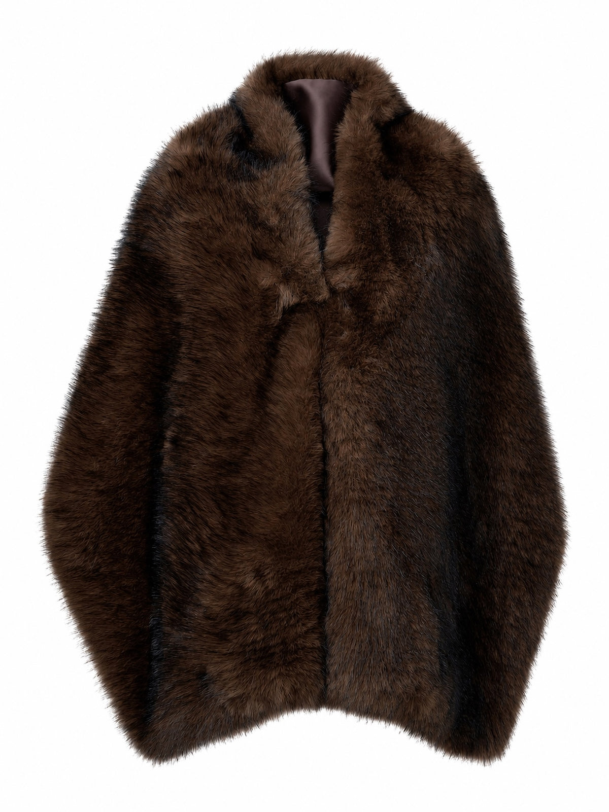 WRAP SCARF- GRIZZLY
